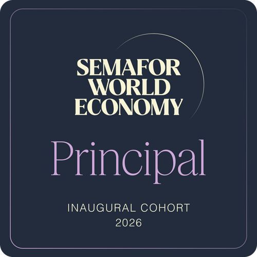 Semafor World Economy Principals