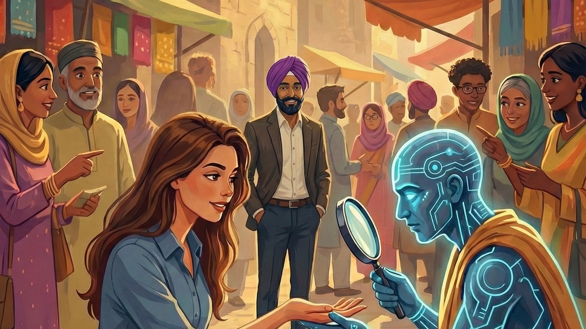 The Age of the Oracles: When Truth Has a PR Team