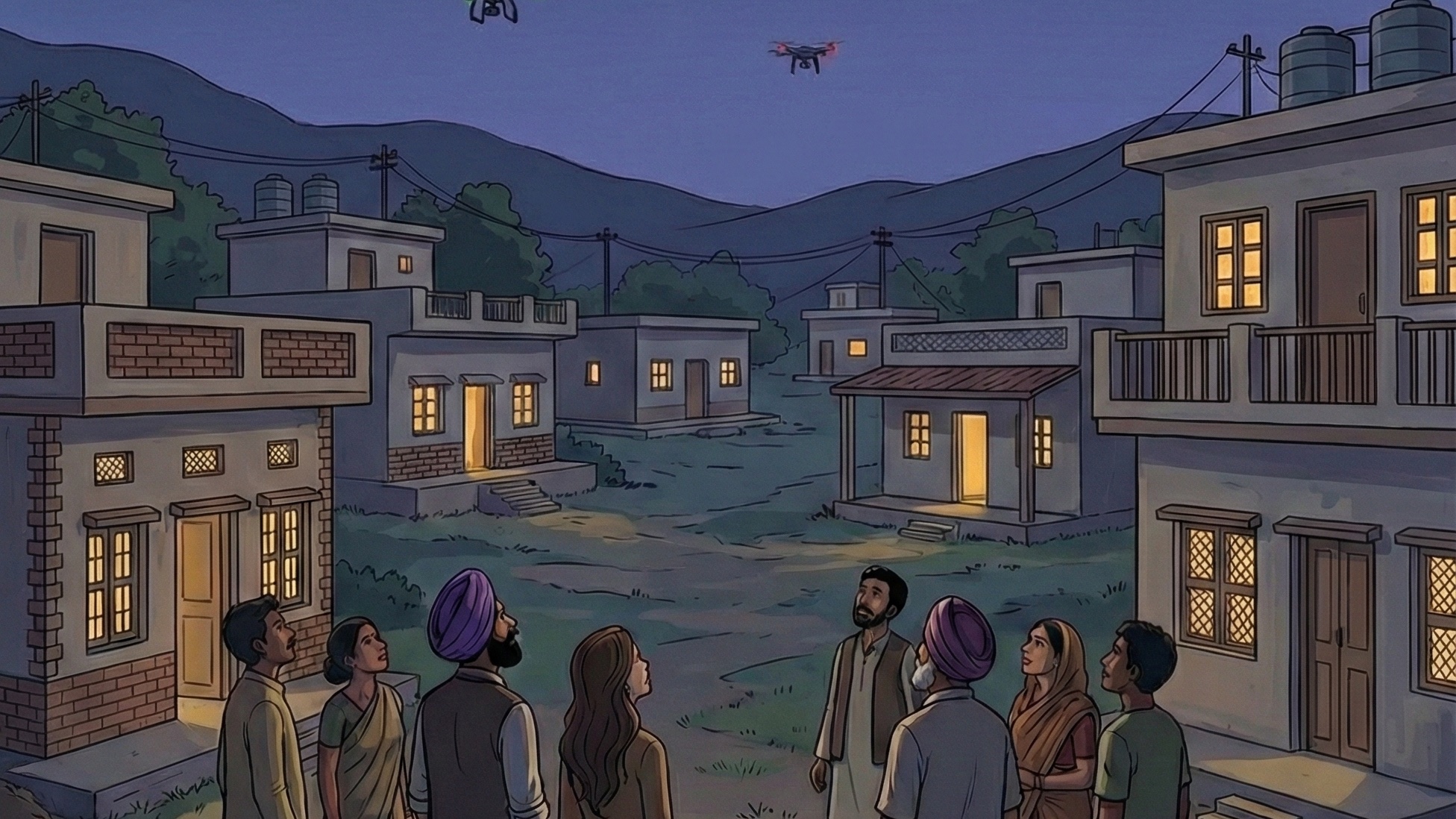 The Hybrid Battlefield: When Algorithms Join the Frontlines